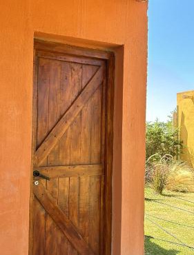 Complejo ROSA OLIVA Cabañas y Habitaciones Rurales