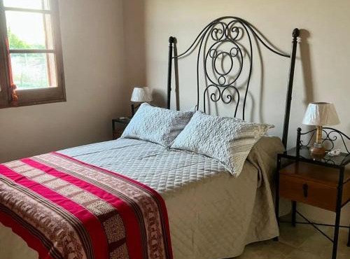 Complejo ROSA OLIVA Cabañas y Habitaciones Rurales