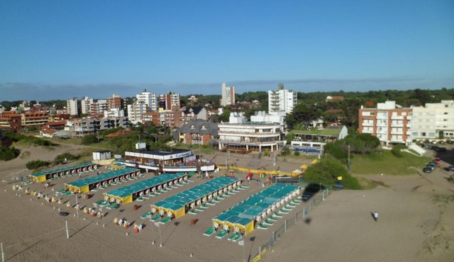 Complejo Turístico CapArcona
