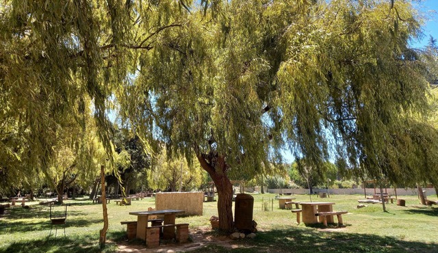 Complejo Turístico Cruz Mendoza