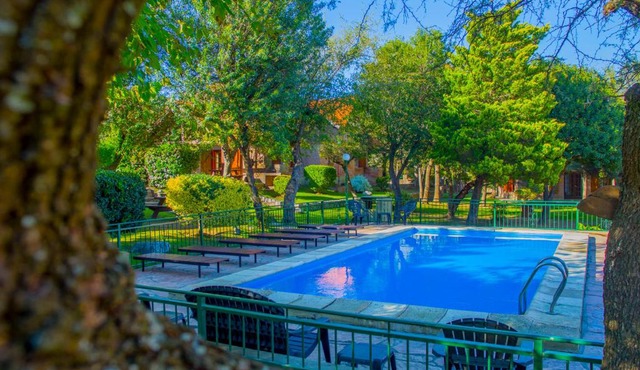 Complejo Vip Houses in Merlo