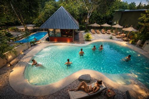 Complejos Del Jaguel house
