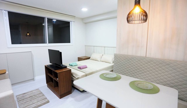 Complete Studio Apartment in Barra Funda