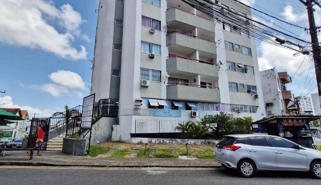 CONAZ0100 - Edifício Larissa
