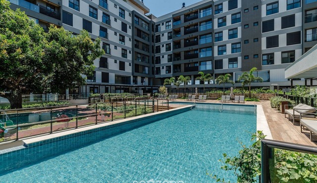 Cond Apartments Vila do Lago in Jurere - VLO