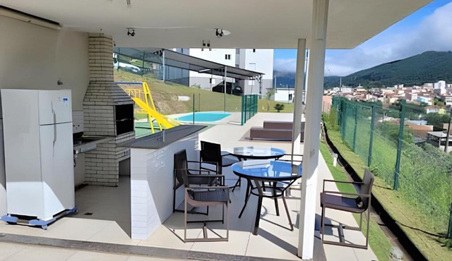 Cond. Mirante da Serra -