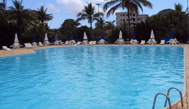 Condo Wembley Tennis - Praia das Toninhas, in Ubatuba