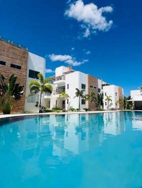Condomínio Vila do Mar - Apartamento 3 quartos in Luis Correia