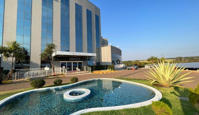 Condominio Barretos Thermas Park - Condohotel 1242