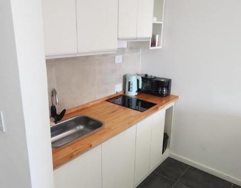 Condominios en Complejo Nautico Tifon Baigorria
