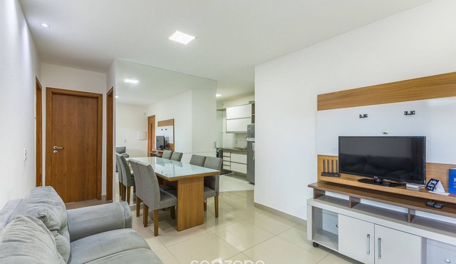 Condominium With a Pool 850m From Praia do Sul, Ilheus/ba VGT