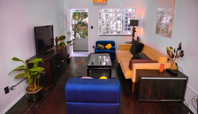 Confortável Casa Na Vila Madalena Próx ao Metro. Aceitamos Pets!
