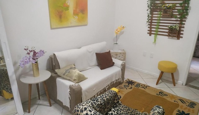 Confortável apartamento no centro ano bom
