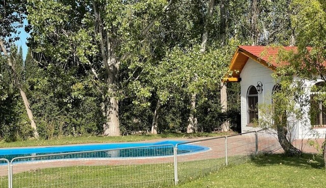 confortable and well located house near winerys