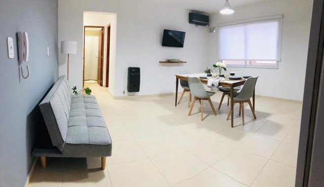 Confortable departamento en Villa Maria, excelente ubicación.