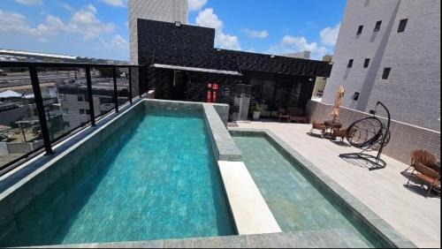 Conforto & Beleza - 300m da praia in Cabedelo