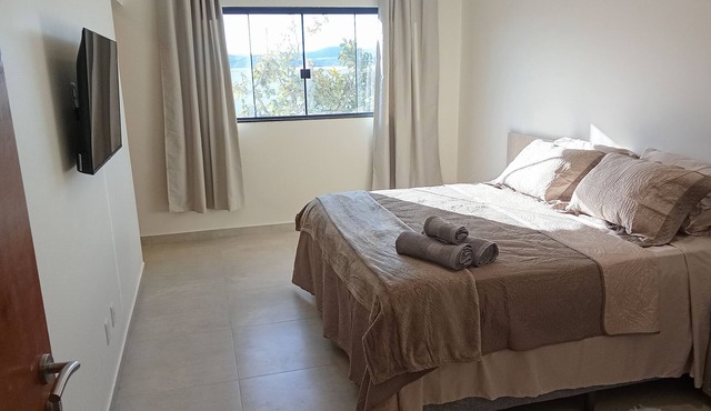 Contact with nature in a spacious, cozy and comfortable house.