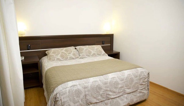 Contemporary Comfort w/Free Breakfast | Near Santo Antonio Cathedral - 0.5 mi in Chapeco