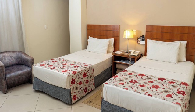 Convair Hotel in Ciudad Del Este
