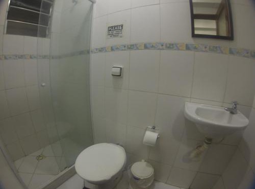 Copacabana Hostel in Rio de Janeiro