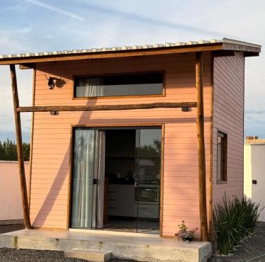 Cores de Janaína Casa Luma Bangalô na Praia