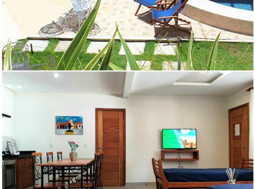 Cores do Verão - Apartamentos ou Studios