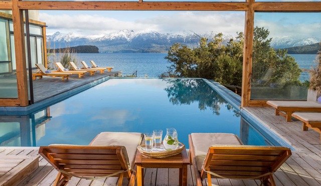 Correntoso Lake & River Hotel