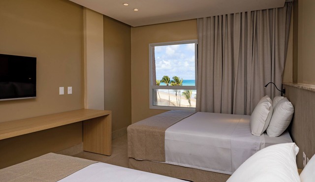 Costeira Palace Beach Resort All Inclusive