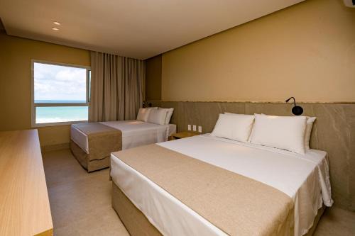 Costeira Palace Beach Resort All Inclusive
