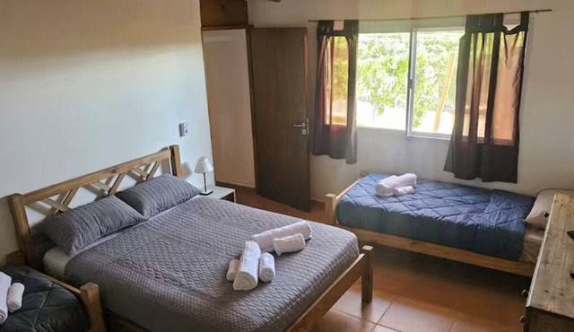 Cosy Vineyard Casita