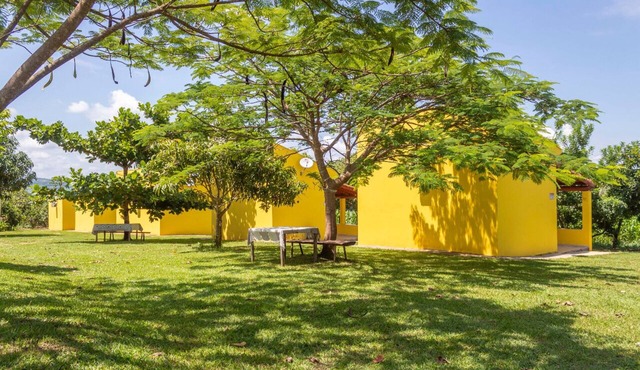Cottage No. 8 - Praia Vermelha Cottages