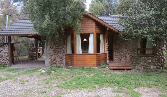Cottage Duende Naranja complex Duendes del Maiten