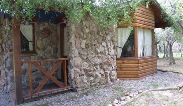Cottage Duende Azul from Duendes del Maiten
