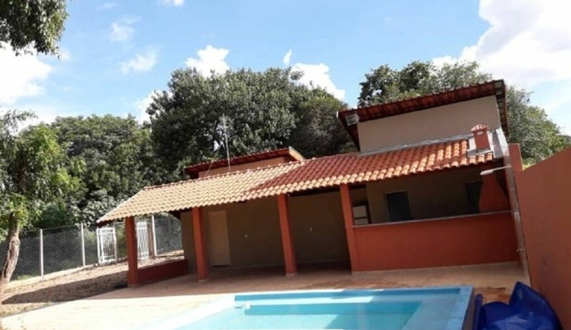 Country house for parties and events.