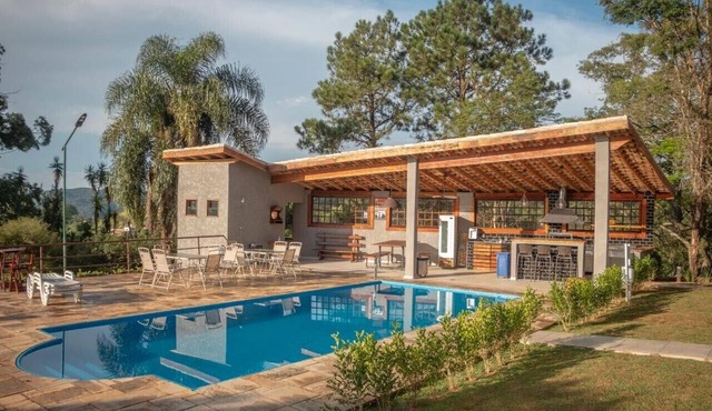 Country house 25 minutes from São Paulo, surrounded by nature and leisure activities for your family!