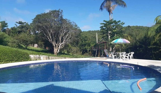 Country house for rent in Igarata.