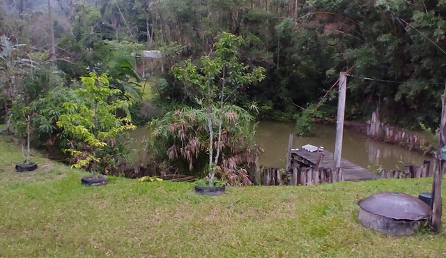 Country house in Imaruí, SC.