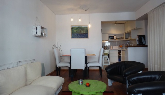 Cozy and Spacious Studio for two people.