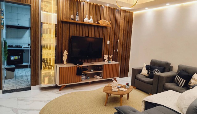 Cozy apartment 10 minutes from Forte beach and 7 minutes from Dunas beach. in Cabo Frio