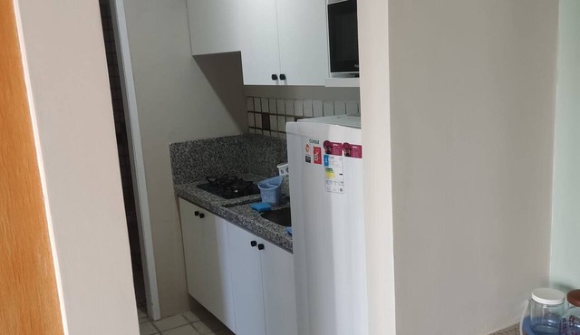 Cozy apartment in Boa Viagem with sea view. in Recife