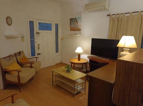 Cozy Apartment in Tigre near River Station