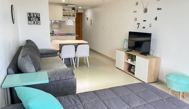 Cozy apartment in Ushuaia near downtown in Ushuaia