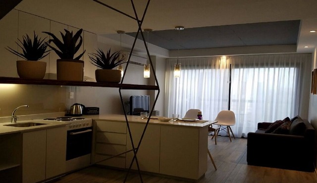 Cozy Duplex in Puerto Pampa - La Boca Near Puerto Madero