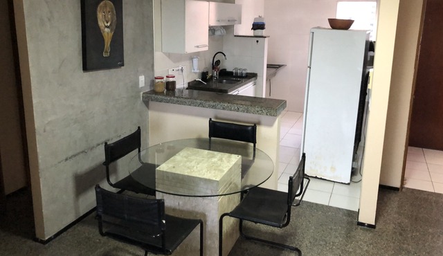 Cozy, familiar and close to the sea. in Natal