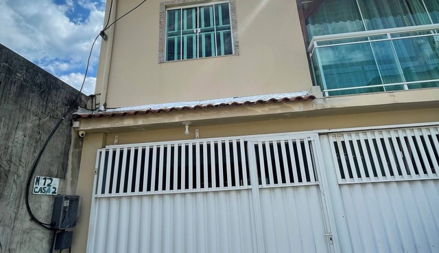 Cozy house in Rio das Ostras in Recanto Rio das Ostras