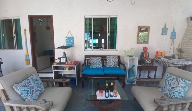 Cozy home in a geological hotspot in Armação dos Búzios