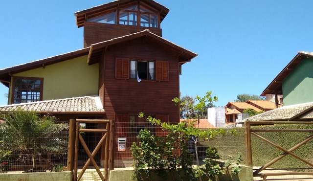 Cozy house 40 meters from the beach
