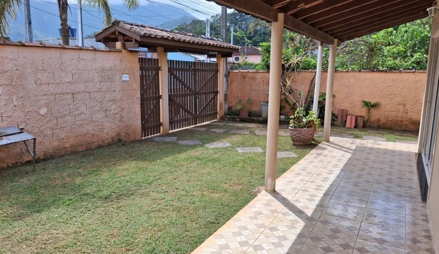 Cozy house 5 minutes from Massaguaçu Beach
