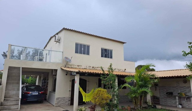 Cozy house 900 m from the beach and the Caiçara Lagoon in Arraial do Cabo. in Arraial do Cabo