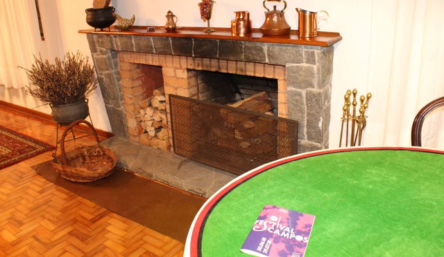 Cozy House in Capivari in Campos do Jordão